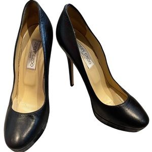 JIMMY CHOO Black pump
